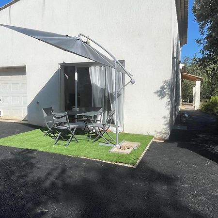 Logement Tout Confort Au Calme Entre Saint Tropez Et Les Gorges Du Verdon Le Thoronet Eksteriør bilde