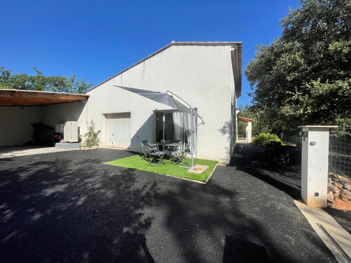 Logement Tout Confort Au Calme Entre Saint Tropez Et Les Gorges Du Verdon Le Thoronet Eksteriør bilde