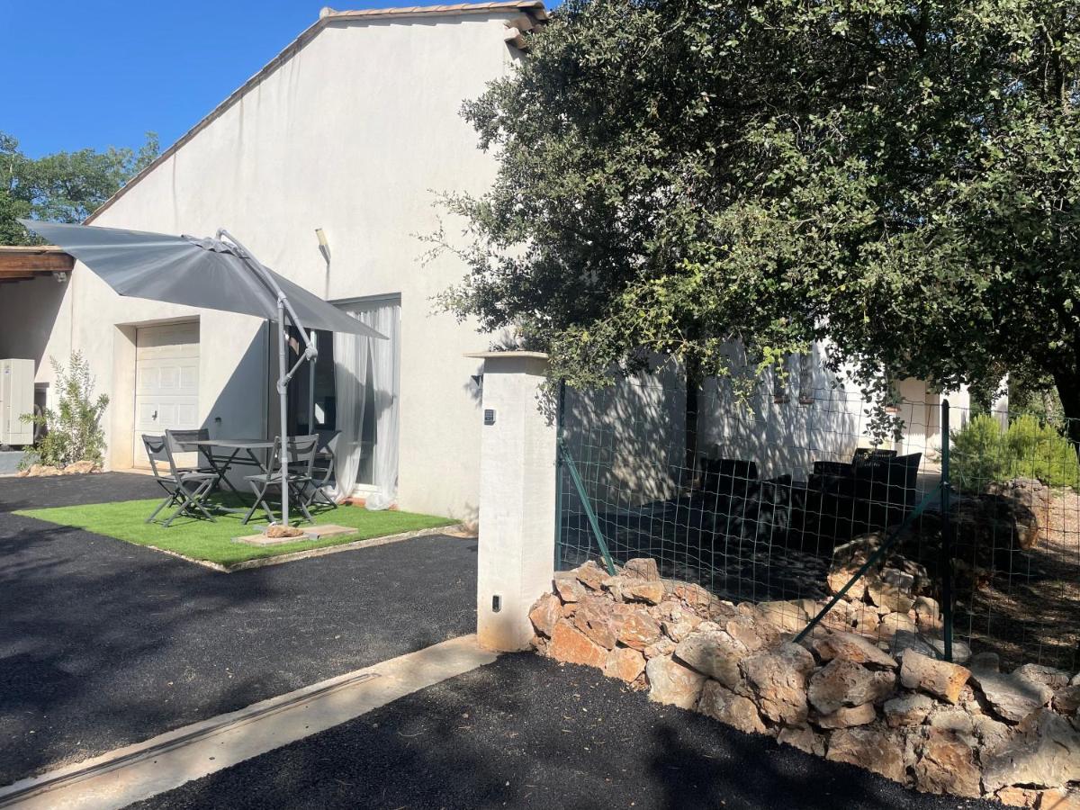 Logement Tout Confort Au Calme Entre Saint Tropez Et Les Gorges Du Verdon Le Thoronet Eksteriør bilde