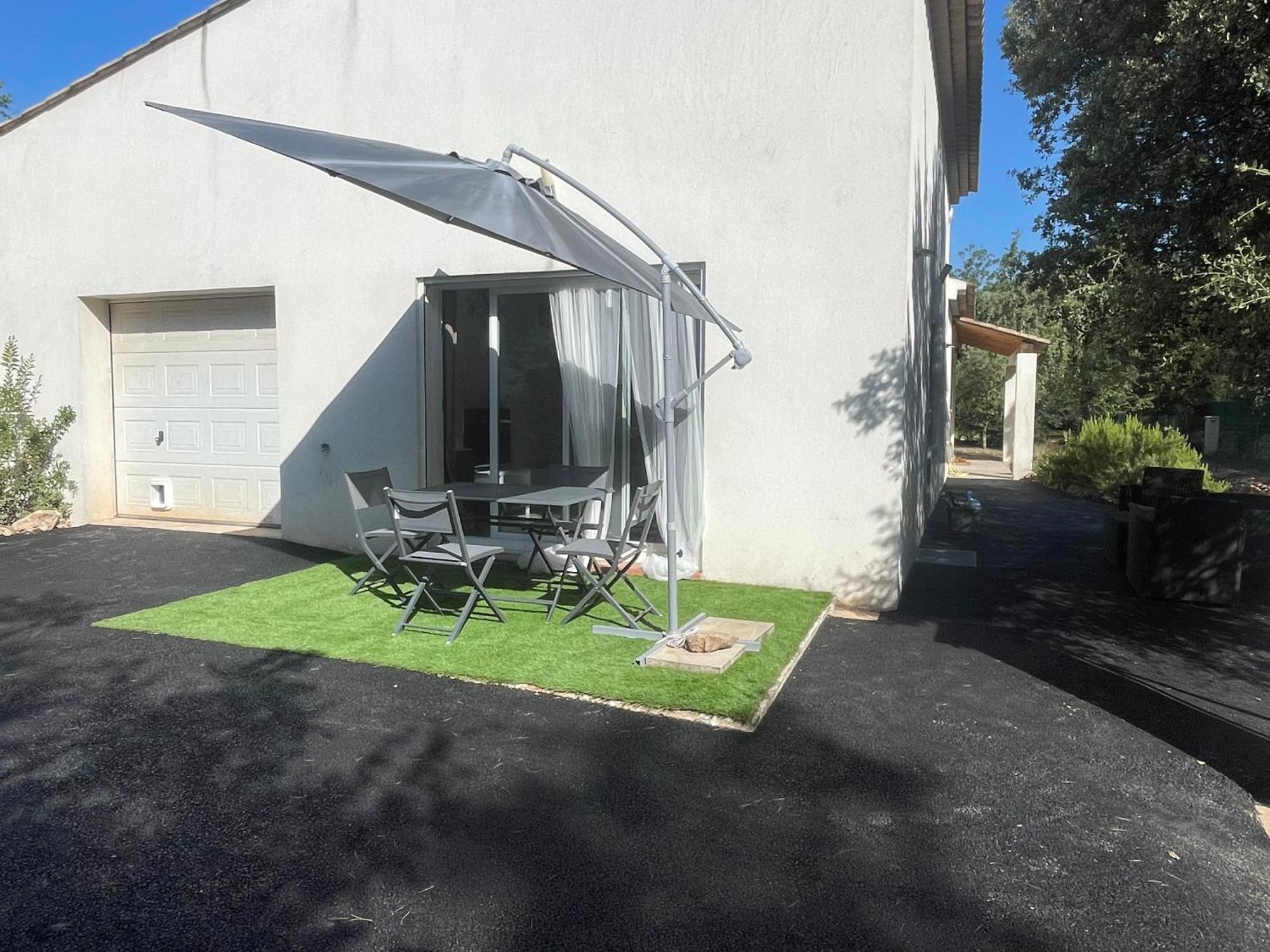 Logement Tout Confort Au Calme Entre Saint Tropez Et Les Gorges Du Verdon Le Thoronet Eksteriør bilde